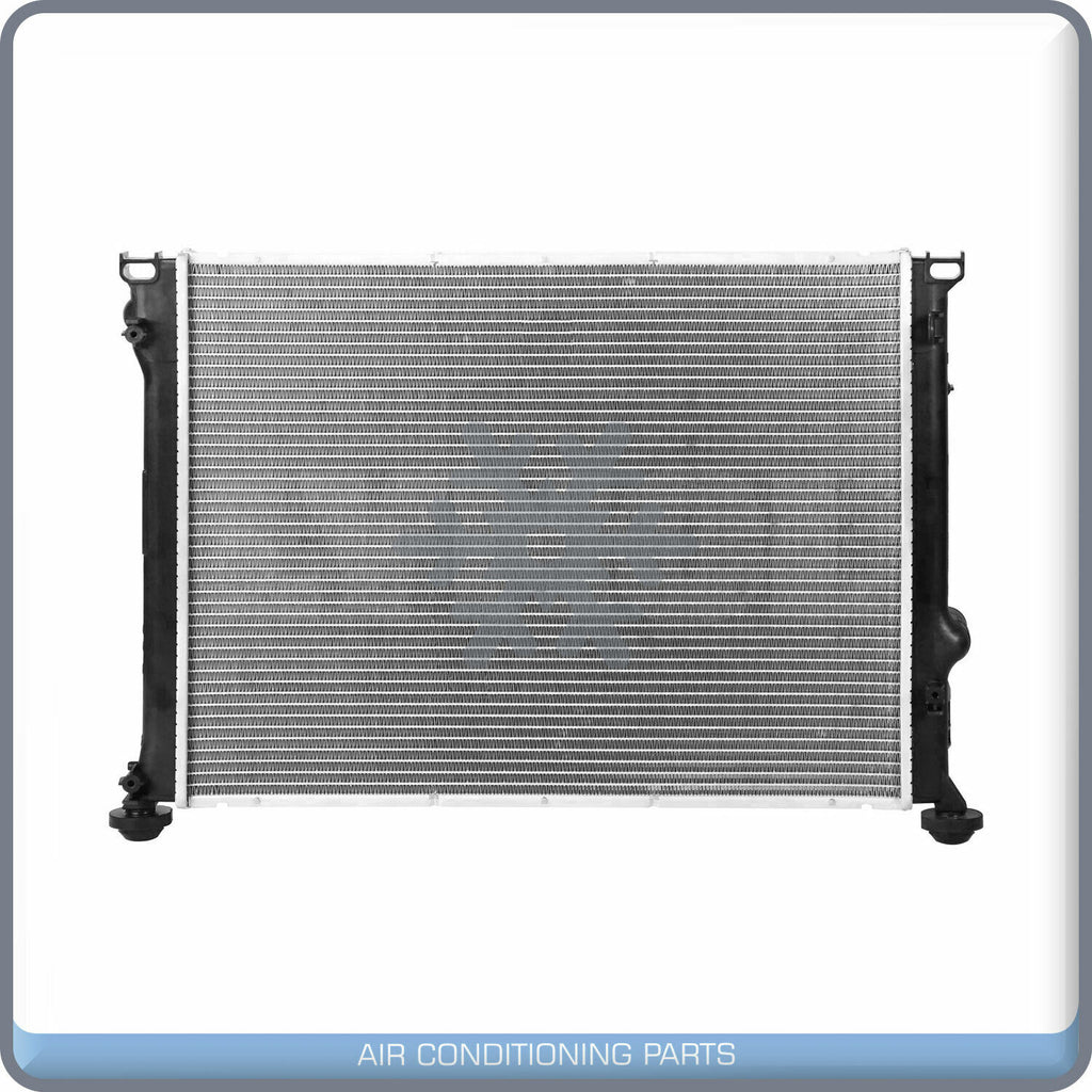 Radiator for Chrysler 300 / Dodge Charger, Challenger QL - Qualy Air