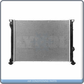 Radiator for Chrysler 300 / Dodge Charger, Challenger QL - Qualy Air