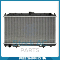 Radiator for Nissan Sentra QOA