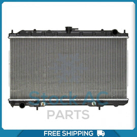 Radiator for Nissan Sentra QOA - Qualy Air