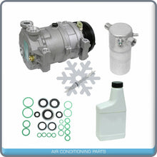 Load image into Gallery viewer, A/C Kit for Chevrolet Blazer, S10 / GMC Jimmy, Sonoma / Isuzu Hombre / Old... QU - Qualy Air