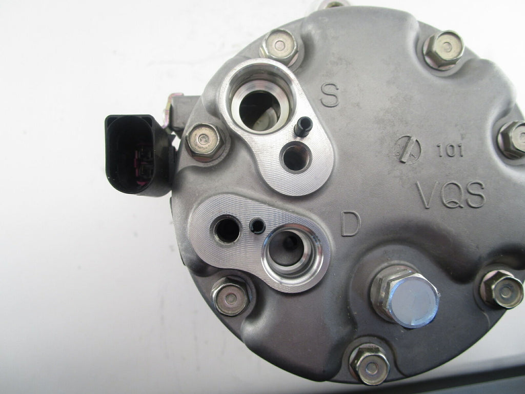 A/C Compressor OEM SD7V16 for Volkswagen Golf, Jetta, Jetta City QR - Qualy Air