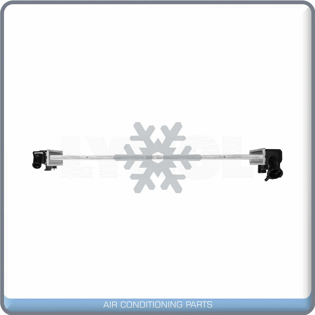 Radiator for Buick Century, Regal / Chevrolet Monte Carlo, Impala QL - Qualy Air