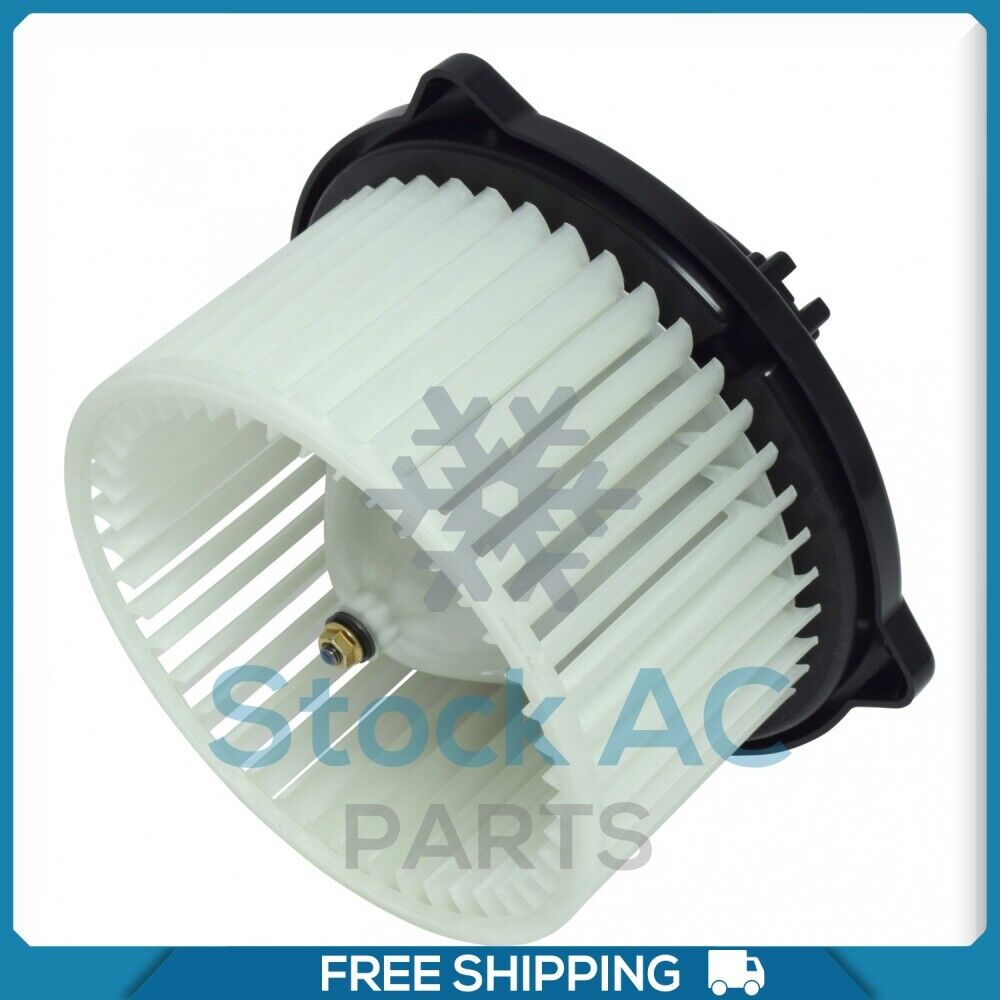 New A/C Blower Motor for Acura RL / Dodge Stratus / Lexus ES300, SC300.. - Qualy Air