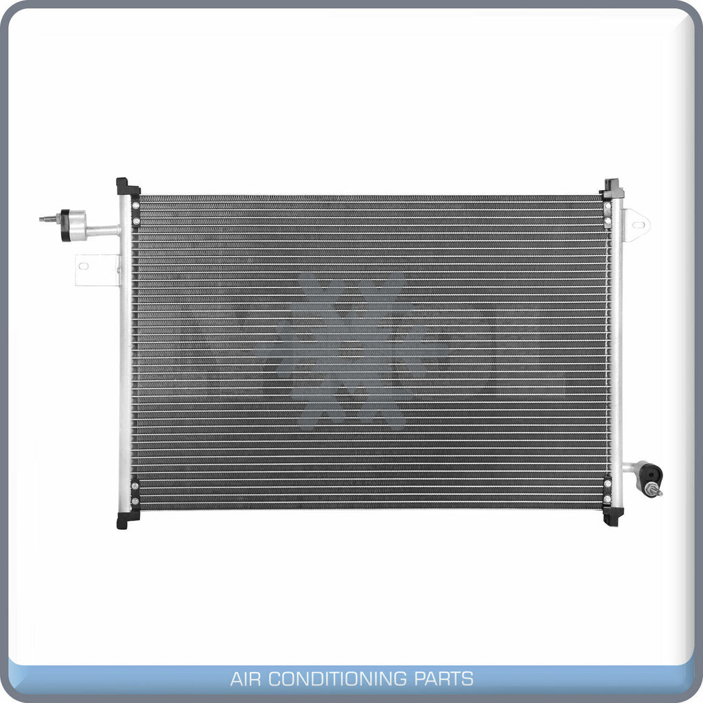 A/C Condenser for Ford Mustang QL - Qualy Air