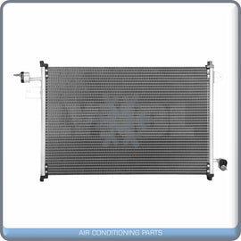 A/C Condenser for Ford Mustang QL - Qualy Air