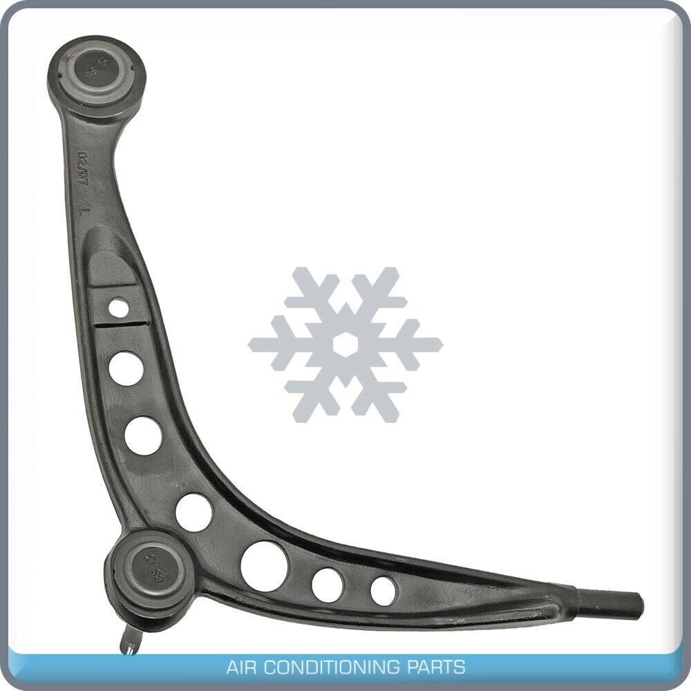 Control Arm Front Lower Left for BMW 325, BMW 325e, BMW 325i, BMW 325iC, ... QOA - Qualy Air