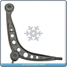 Load image into Gallery viewer, Control Arm Front Lower Left for BMW 325, BMW 325e, BMW 325i, BMW 325iC, ... QOA - Qualy Air