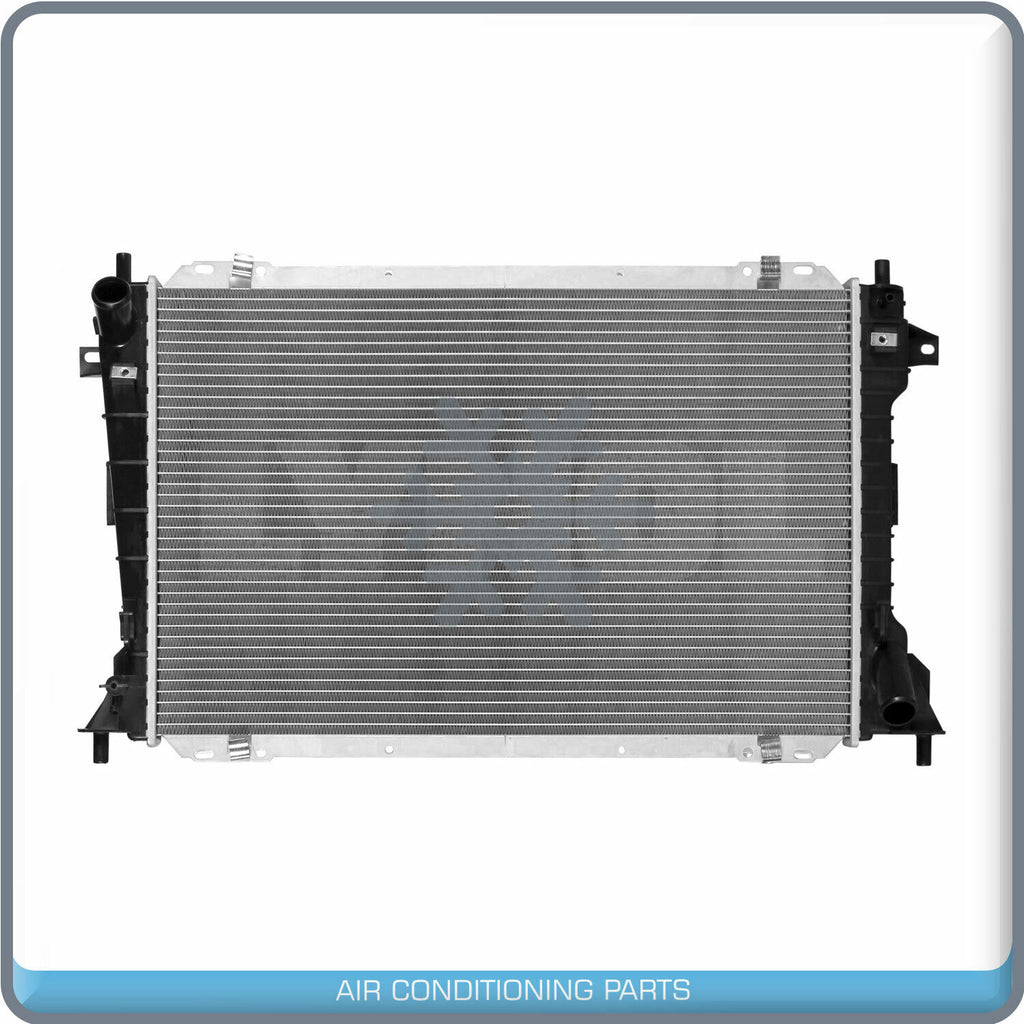 NEW Radiator for Ford Grand Marquis, Crown Victoria / Mercury Grand Marqui.. QL - Qualy Air