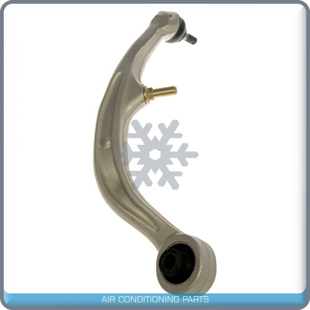 Front Right Lower Control Arm fits Infiniti G35 2007-03, Nissan 350Z 2009-03 QOA - Qualy Air