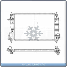 Cargar imagen en el visor de la galería, Radiator for 12-19 CHEVROLET SONIC LS/LT L4 1.4L - OE# 95316049 QL - Qualy Air