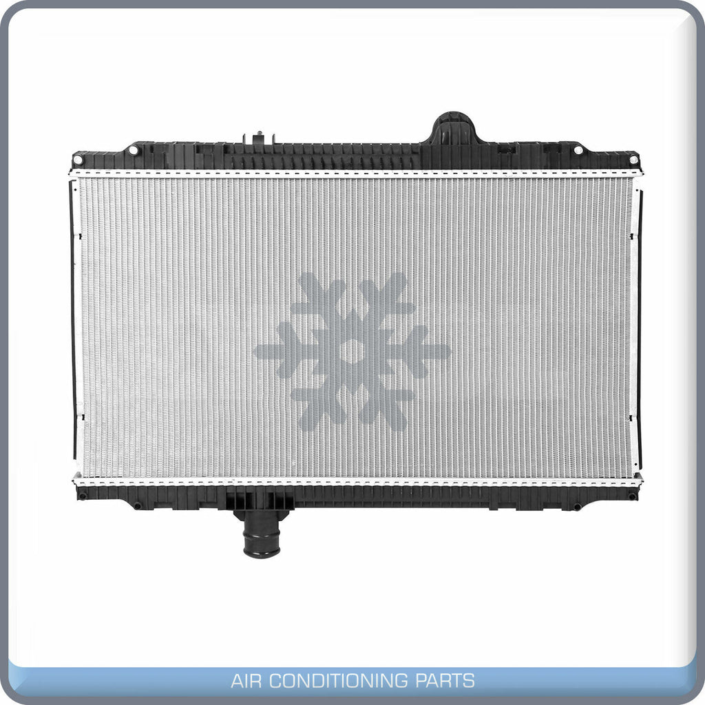 Radiator for Kenworth T370, T170, T270, T300 / Peterbilt 325, 335, 340... QL - Qualy Air
