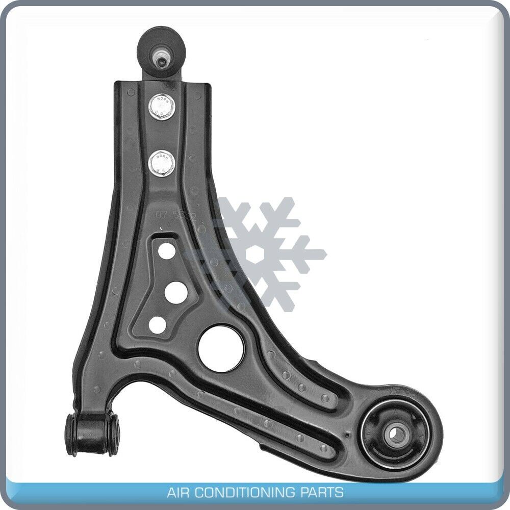 NEW Control Arm Front Lower Right for Chevrolet, Pontiac, Suzuki.. - QOA - Qualy Air