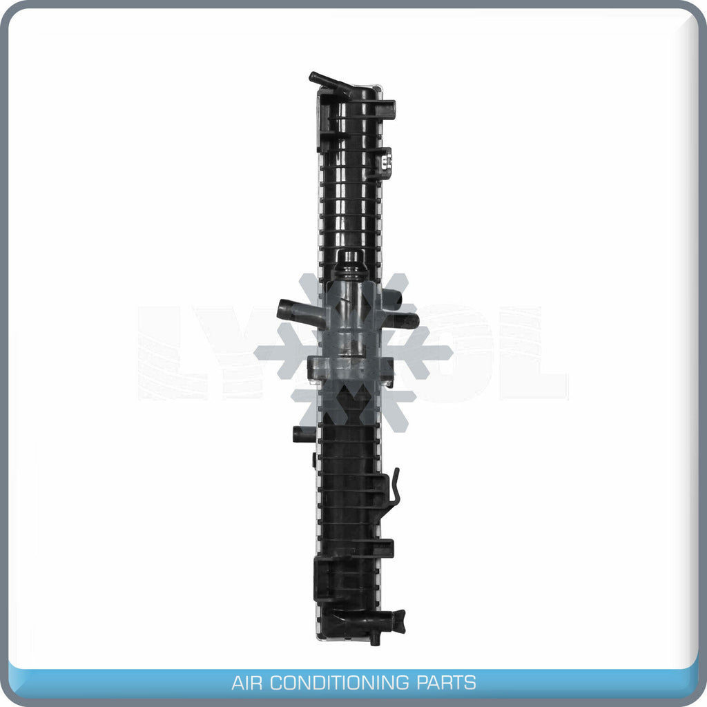 NEW Radiator for Ford F-250 Super Duty, F-350 Super Duty, F-450 Super Duty... QL - Qualy Air