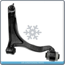Cargar imagen en el visor de la galería, Control Arm Front Right Lower fits Chrysler Pacifica 2008-04 QOA - Qualy Air