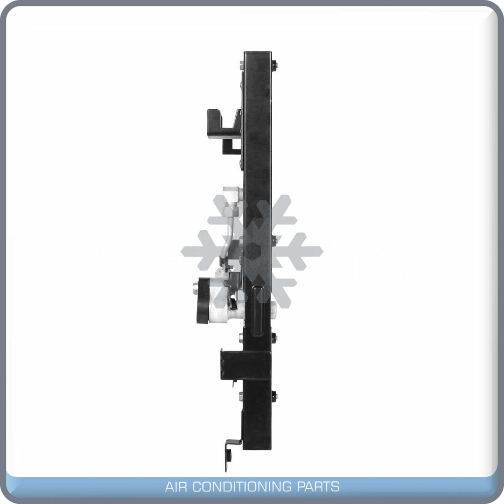 A/C Condenser for Toyota Tacoma QL - Qualy Air