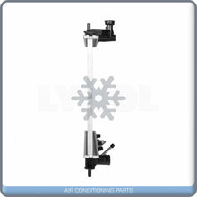 Cargar imagen en el visor de la galería, Radiator for Accent / Dodge Attitude QL - Qualy Air