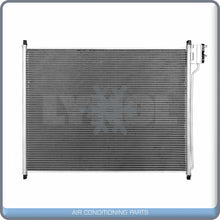 Cargar imagen en el visor de la galería, A/C Condenser for Ford F-250 Super Duty, F-350 Super Duty, F-450 Super Dut... QL - Qualy Air