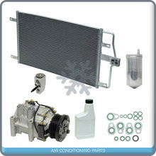 Cargar imagen en el visor de la galería, A/C Kit for Ford Escape QU - Qualy Air