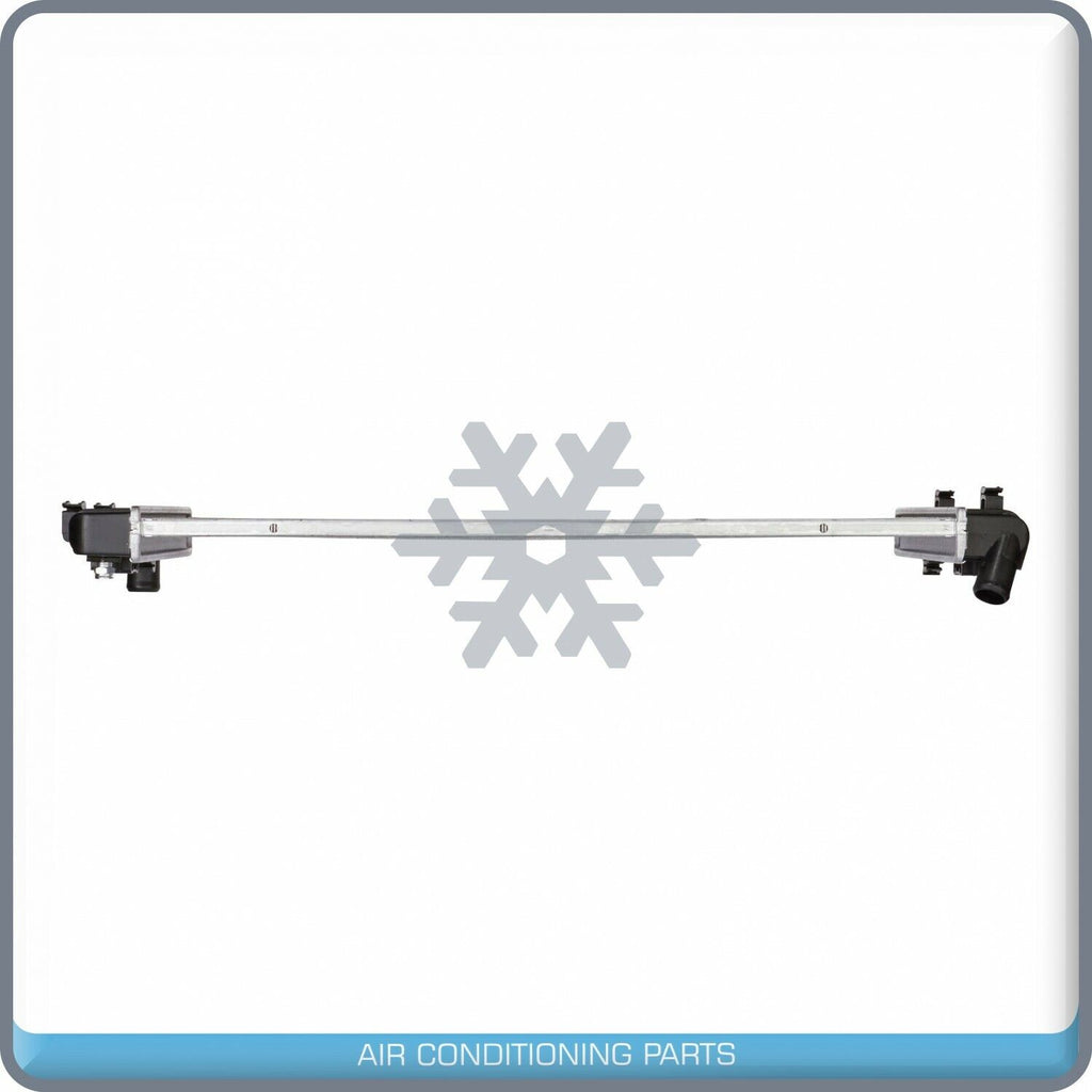 Radiator for Buick LaCrosse / Chevrolet Impala, Monte Carlo QOA - Qualy Air