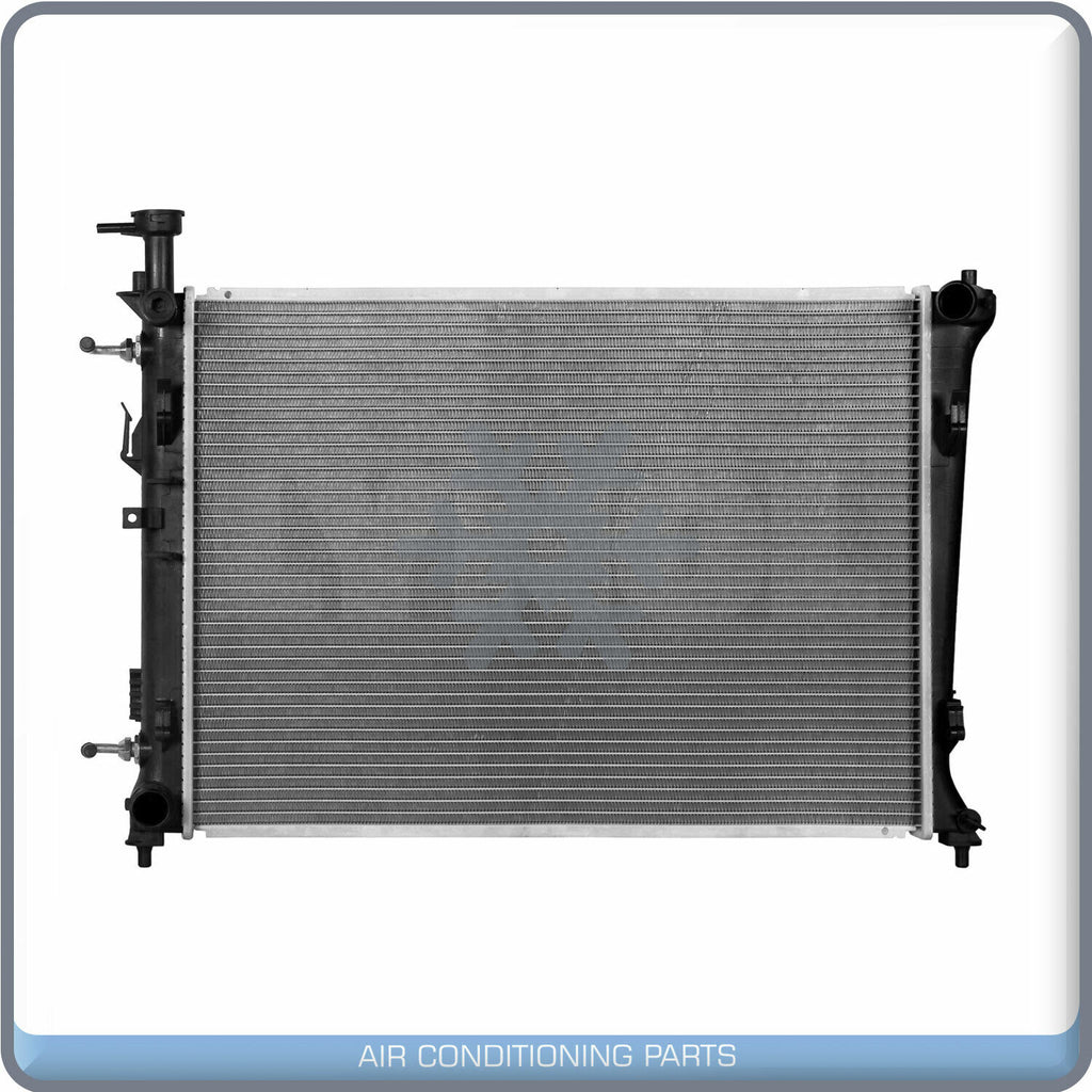 Radiator for Forte, Forte Koup, Forte5 / Mercury Milan QL - Qualy Air