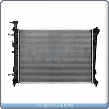 Load image into Gallery viewer, Radiator for Forte, Forte Koup, Forte5 / Mercury Milan QL - Qualy Air