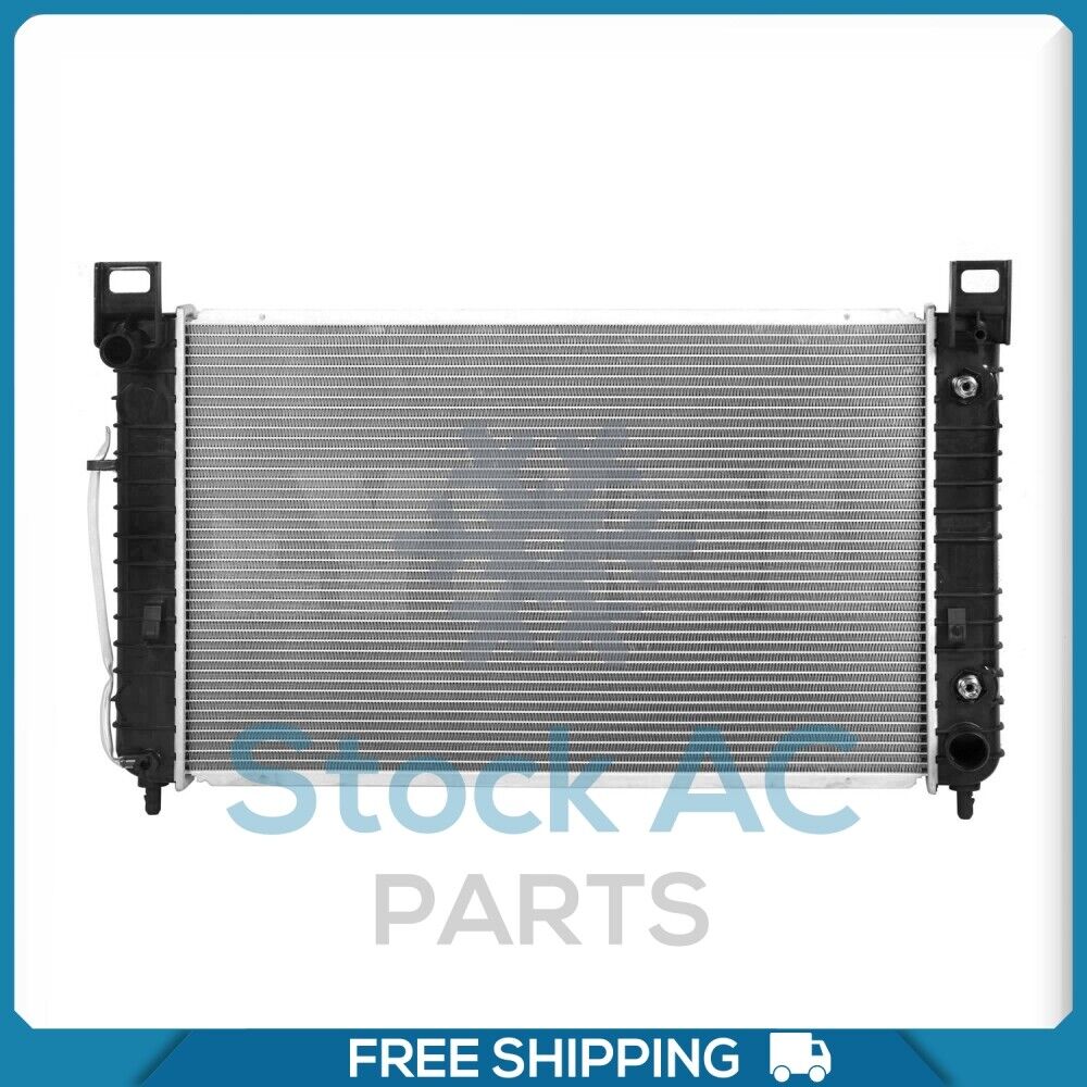 Radiator for Chevrolet Silverado 1500 / GMC Sierra 1500 QL - Qualy Air
