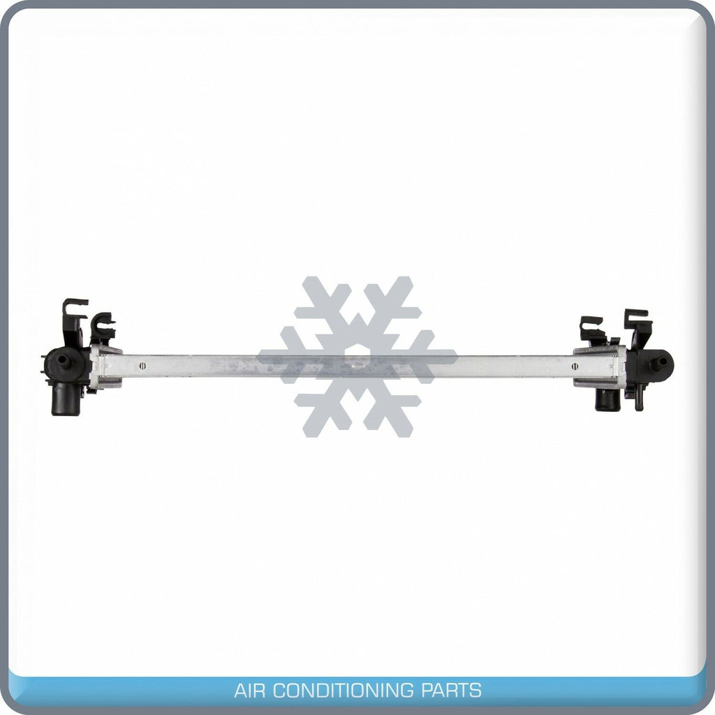 Radiator for Ford Focus QOA - Qualy Air