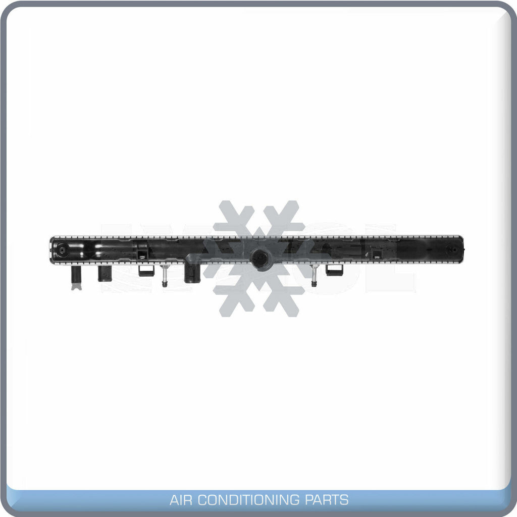 New Radiator For 00-06 Nissan Sentra 1.8L L4 4 Cylinder GXE XE S 1 Row QL - Qualy Air