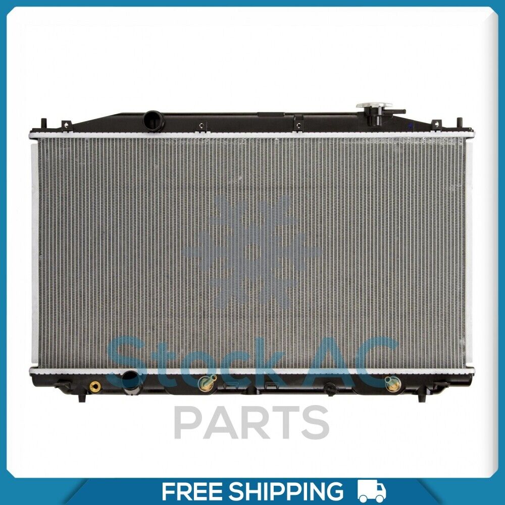 Radiator for Honda Accord, Crosstour QOA - Qualy Air