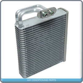 A/C Evaporator Core for Chevrolet Corvette QU - Qualy Air