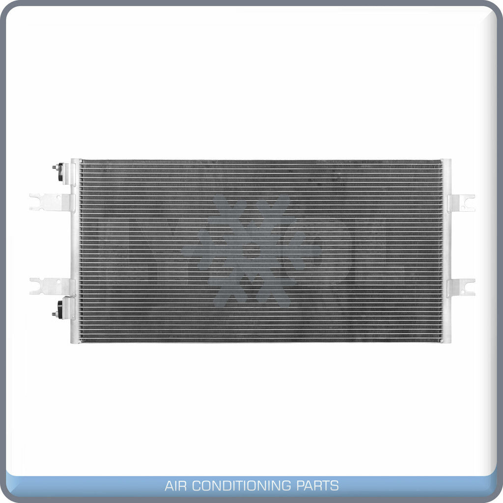 A/C Condenser for Mack CTP, CXN, CHN, CT, CXP QL - Qualy Air
