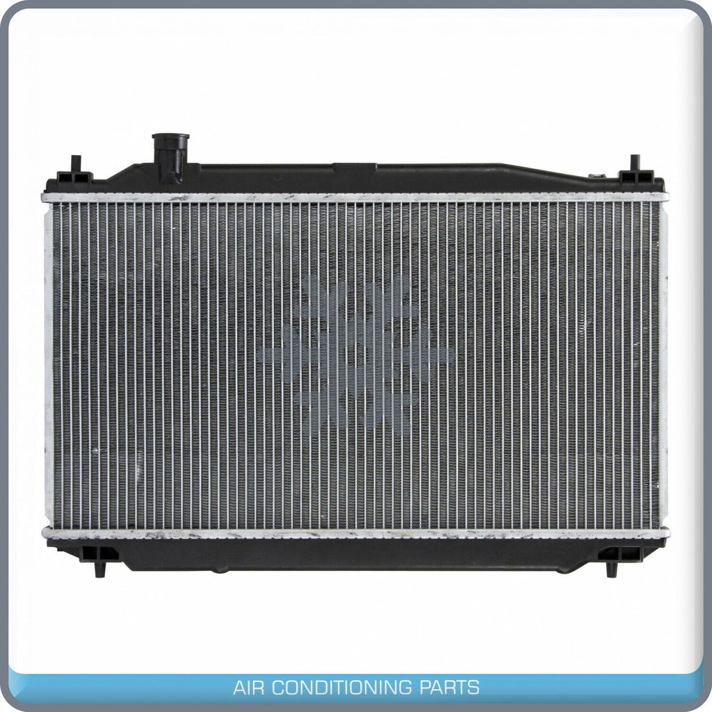 Radiator for Honda Civic QOA - Qualy Air