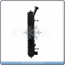 Cargar imagen en el visor de la galería, New Radiator For 99-02 Nissan Quest Van Mercury Villager V6 3.3L QL - Qualy Air