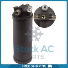 Cargar imagen en el visor de la galería, A/C Receiver Drier for OE# 085737-00 QR - Qualy Air