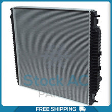 Load image into Gallery viewer, NEW Radiator fits Ford Excursion, F-250, F-350, F-450, F-550  QU - Qualy Air
