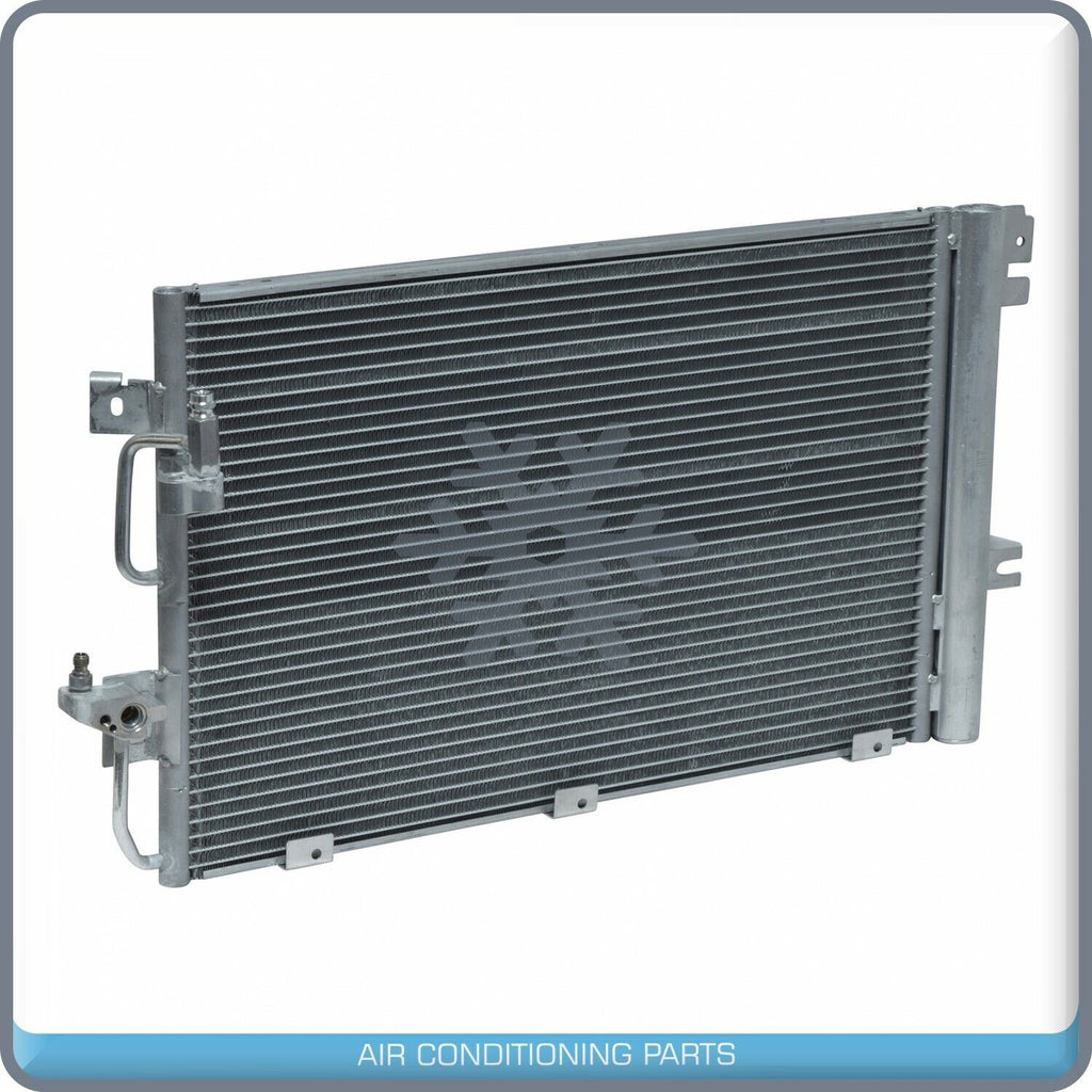 A/C Condenser for Saturn Astra QU - Qualy Air