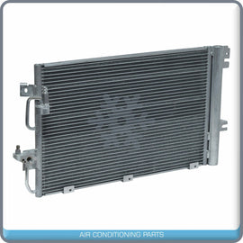 A/C Condenser for Saturn Astra QU - Qualy Air