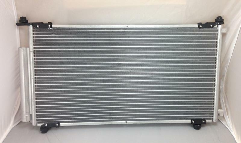 A/C Condenser for Honda CR-V, Element QR - Qualy Air
