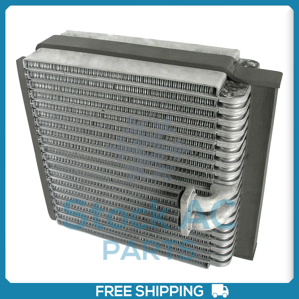 A/C Evaporator Core for Volkswagen Pointer QU - Qualy Air