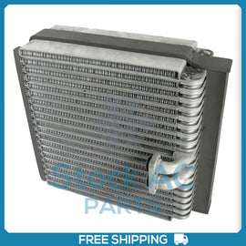 A/C Evaporator Core for Volkswagen Pointer QU - Qualy Air