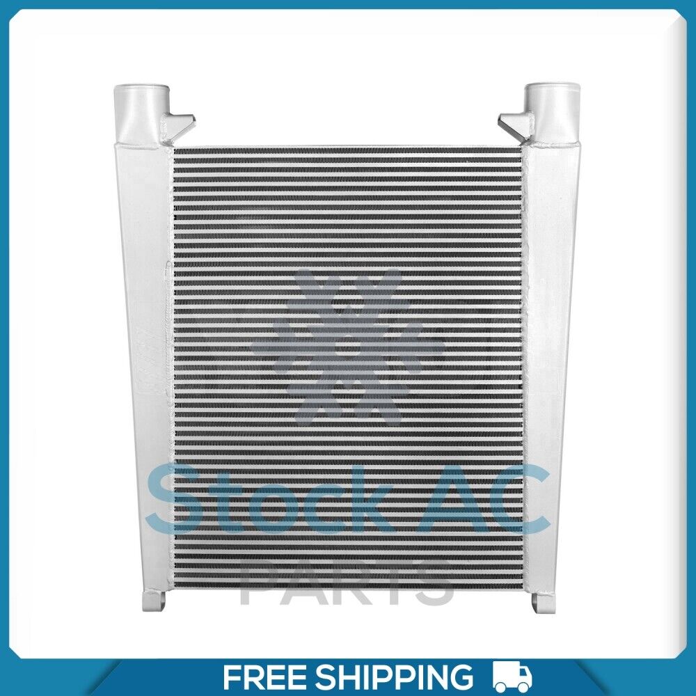 NEW Charge Air Cooler for 03-07 MCI Bus - OE# TRA12013 QL - Qualy Air