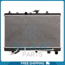 Load image into Gallery viewer, NEW Radiator for Kia Rio 2003 to 2005 - Qualy Air