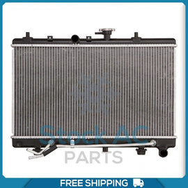NEW Radiator for Kia Rio 2003 to 2005 - Qualy Air