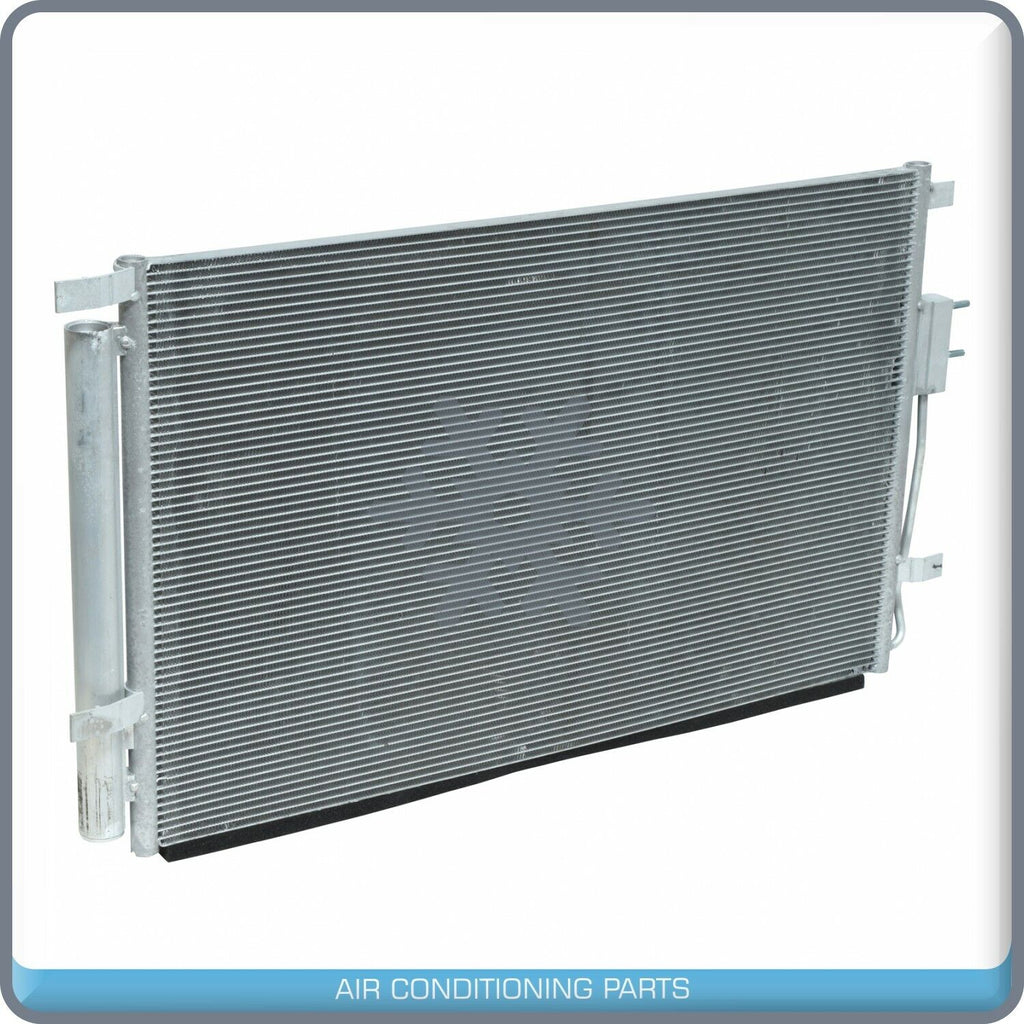 New AC Condenser for Kia Sorento - 2016 2017 2018 2019 2020 - OE# KI3030139 QU - Qualy Air