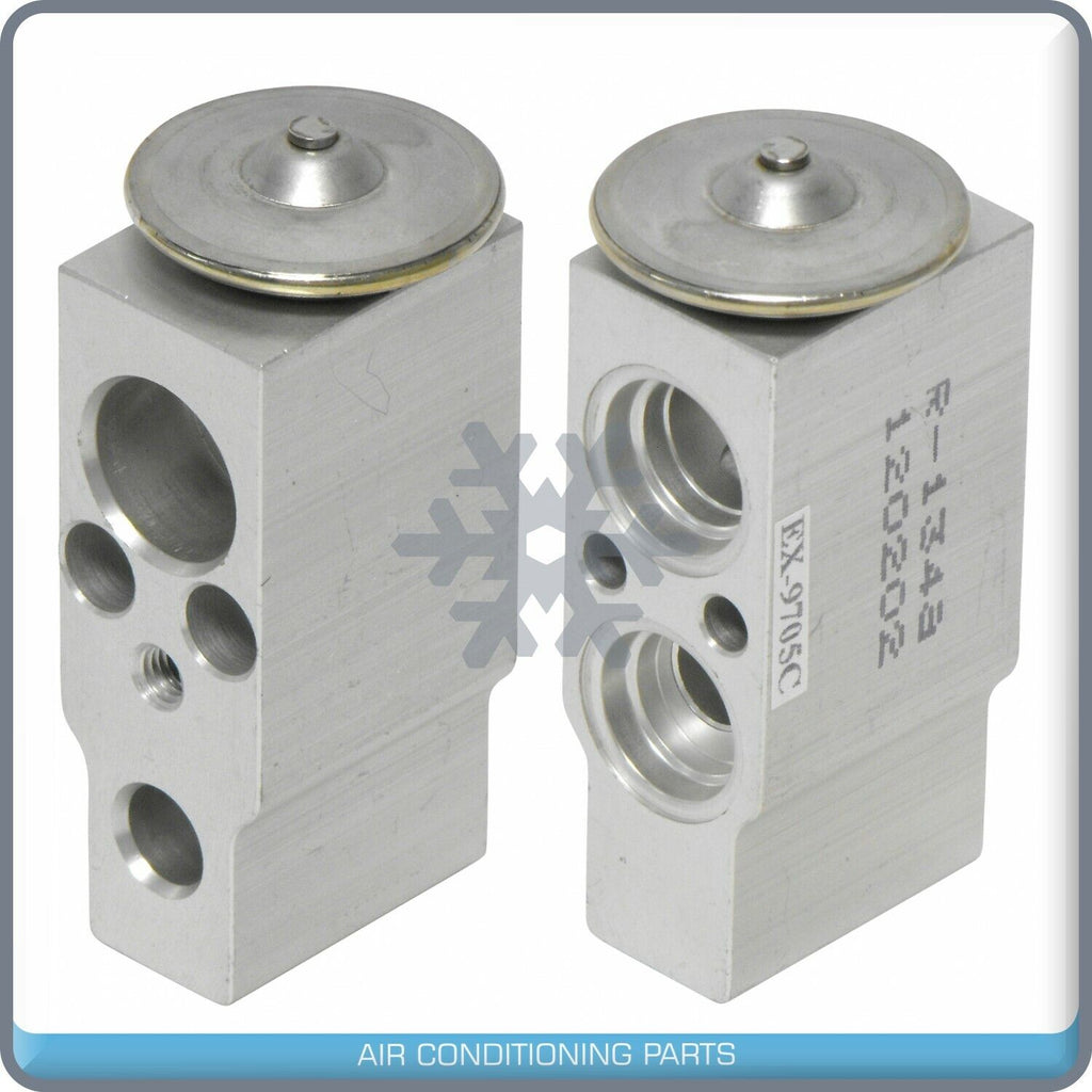 A/C Expansion Valve for Subaru Baja, Forester, Legacy, Outback QR - Qualy Air