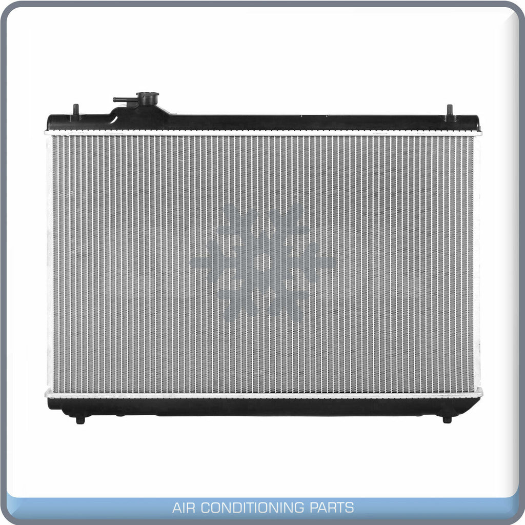 New Radiator For 99-03 Lexus RX 300 RX300 V6 3.0L LX3010112 QL - Qualy Air