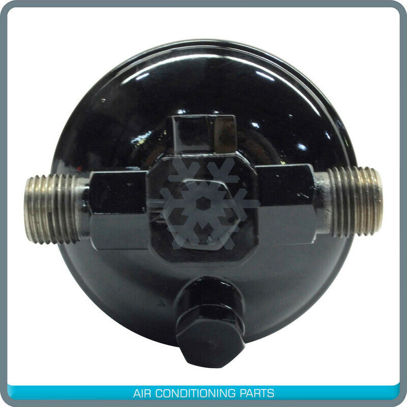 New A/C Receiver Drier for PETE 18 01800 QU QU - Qualy Air