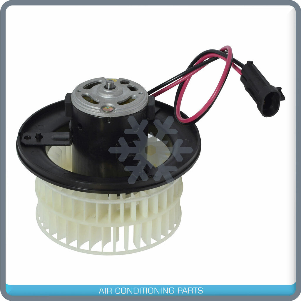 A/C Blower Motor for Freightliner Classic, Classic XL, FL, FL106, FL112, F.. - Qualy Air