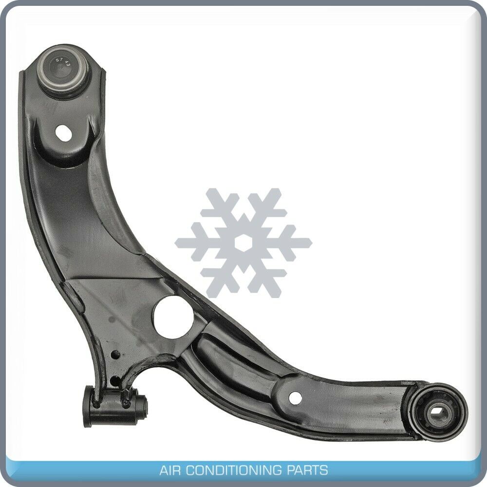 NEW Control Arm Front Lower Left for Mazda Protege, Mazda Protege5 - Qualy Air